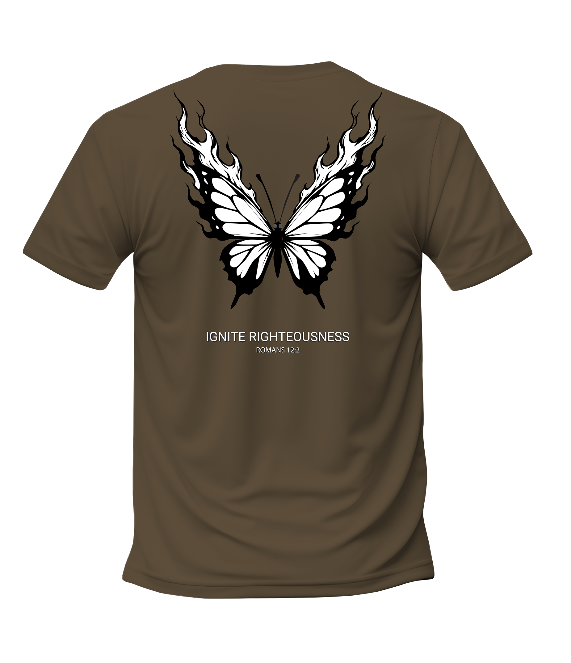 Butterfly Logo Tee