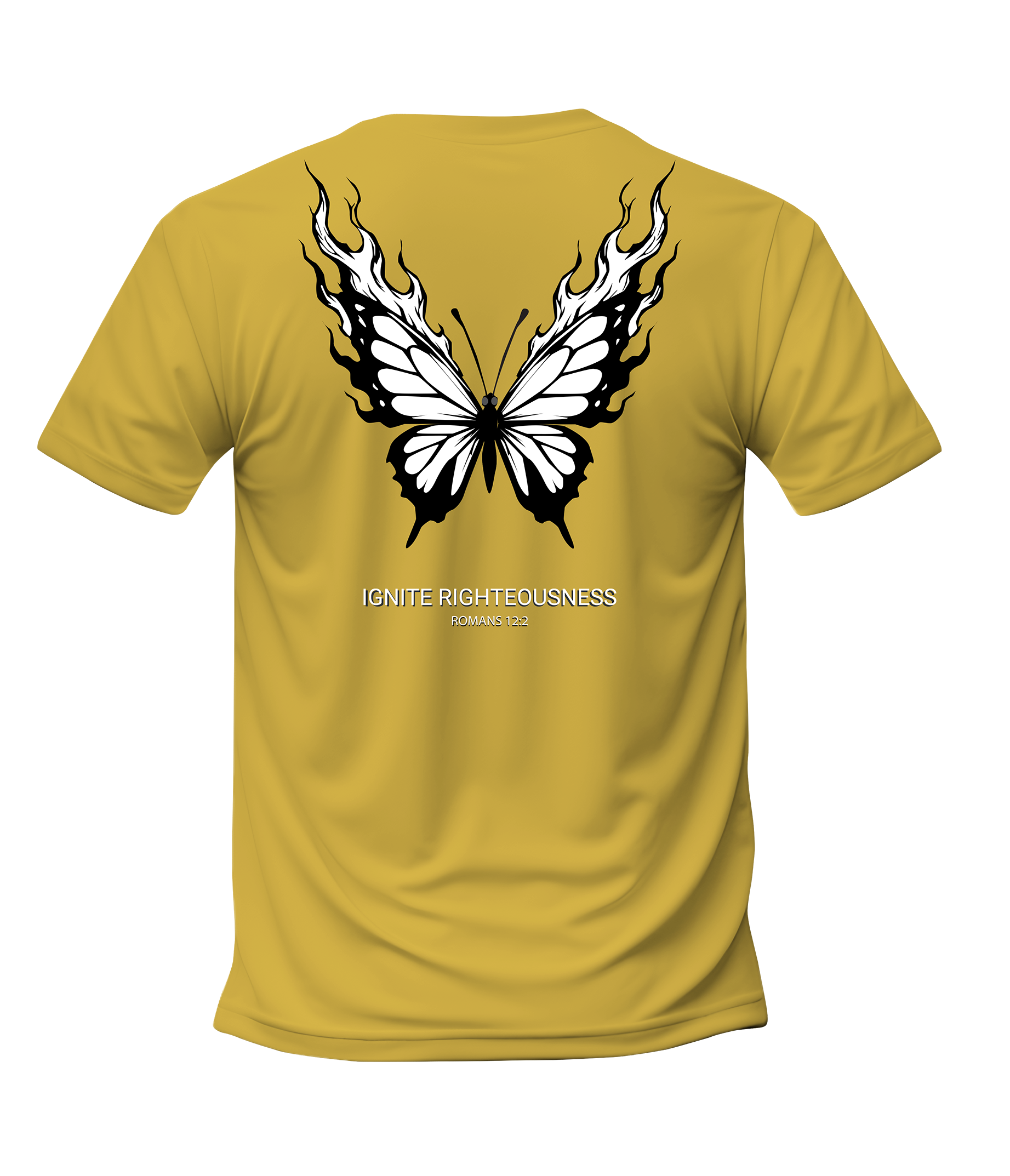 Butterfly Logo Tee