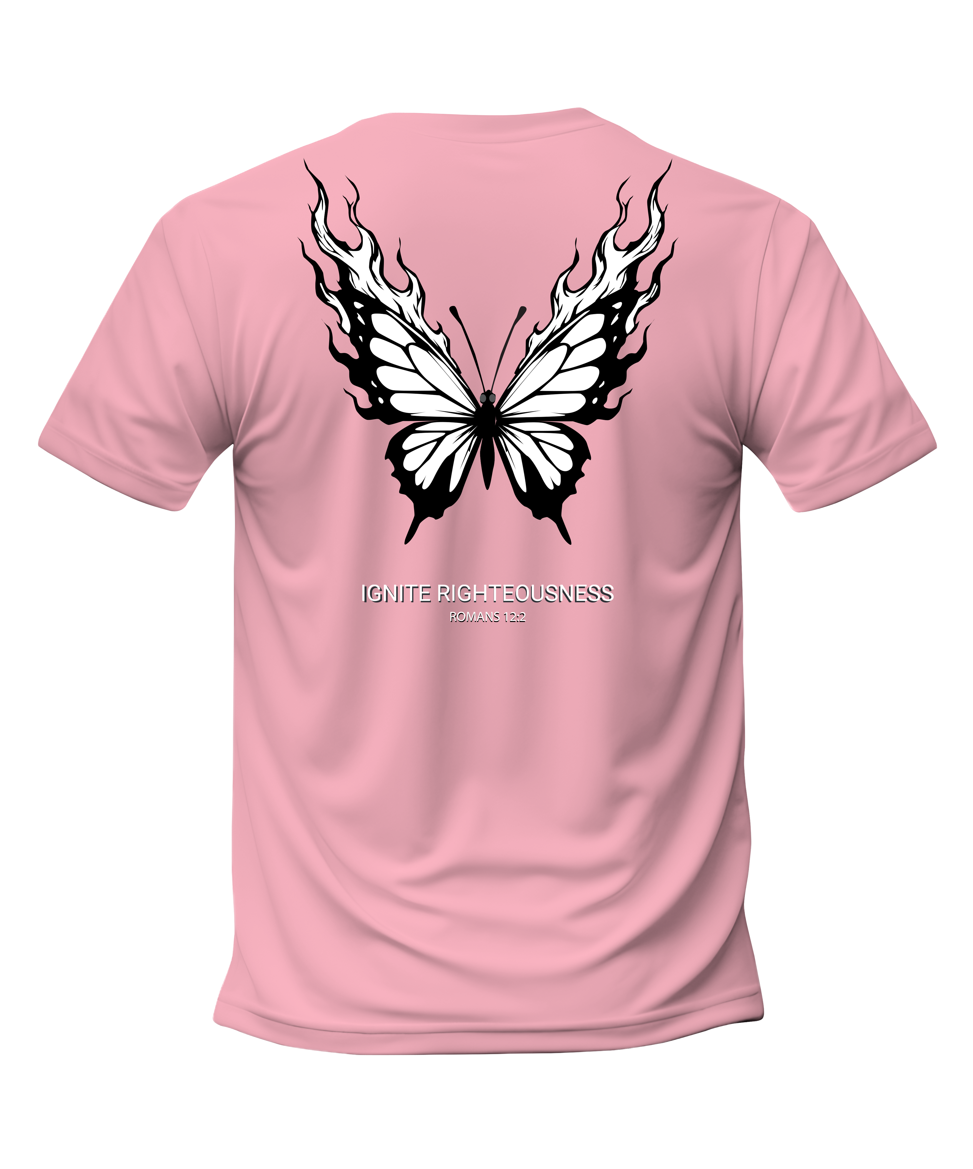 Butterfly Logo Tee