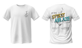 Set Your Spirit Ablaze T-shirt