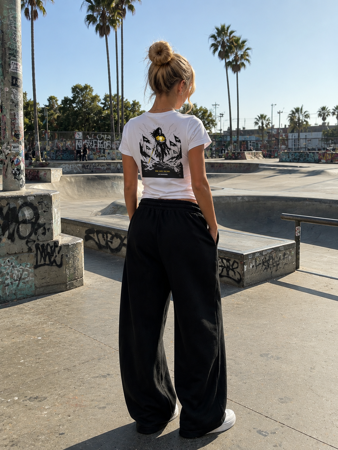 Take Your Life Back T-Shirt
