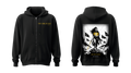 Take Your Life Back Zip Up Hoodie